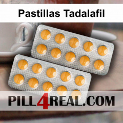 Pastillas Tadalafil 539