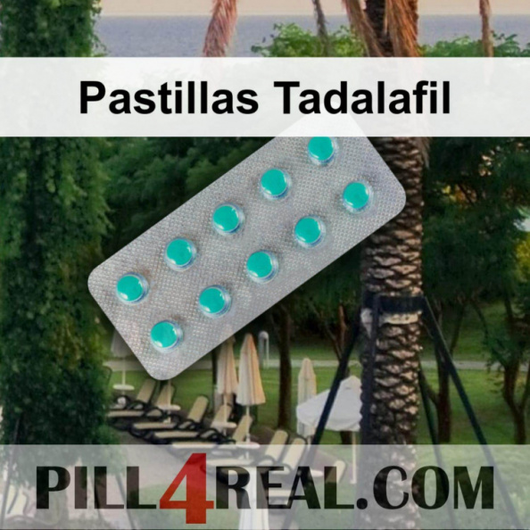 Pastillas Tadalafil 591