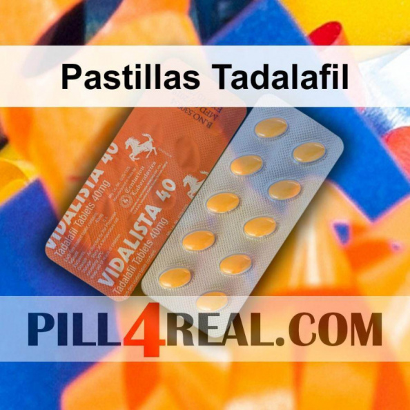 Pastillas Tadalafil 606
