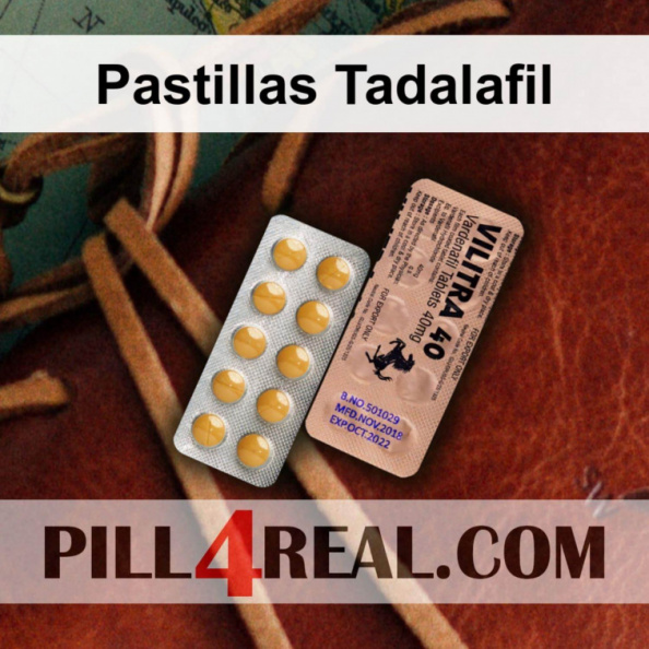 Pastillas Tadalafil 651
