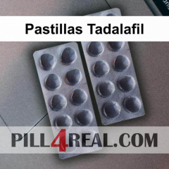 Pastillas Tadalafil 726