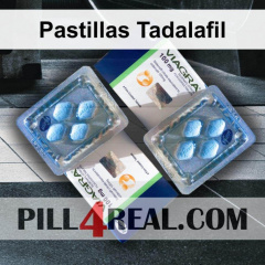 Pastillas Tadalafil 776