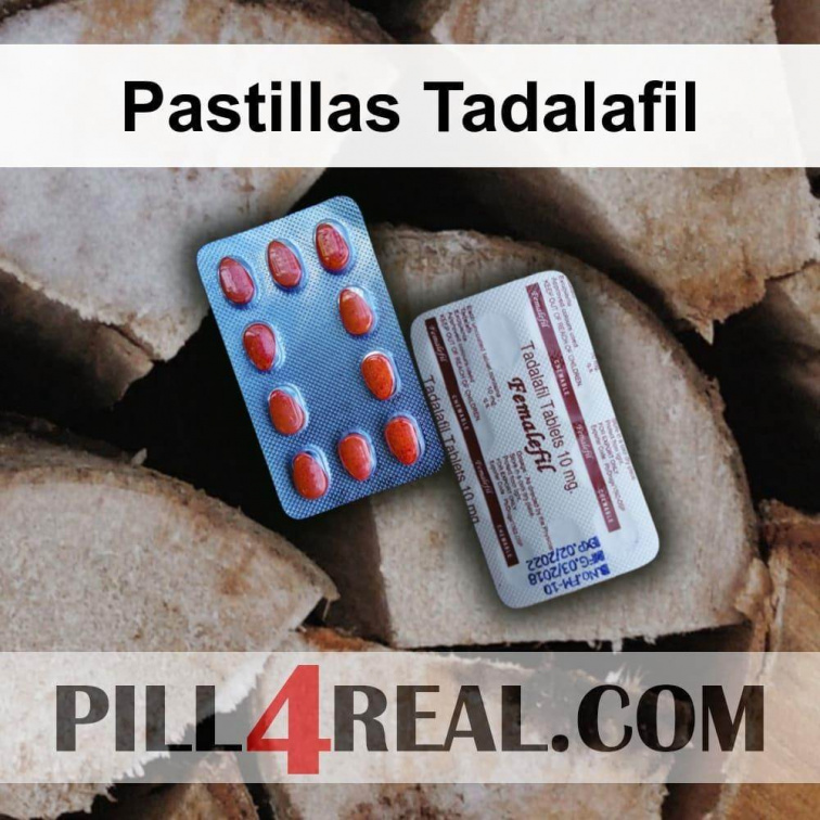 Pastillas Tadalafil 829