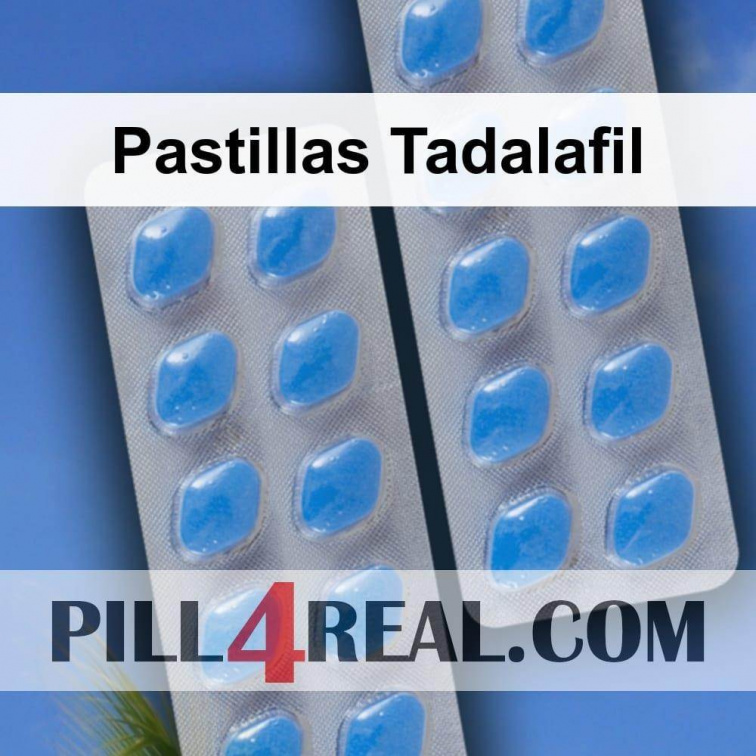 Pastillas Tadalafil 830