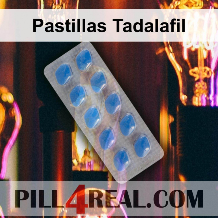 Pastillas Tadalafil 869