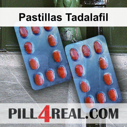 Pastillas Tadalafil 909