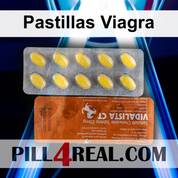Pastillas Viagra 257