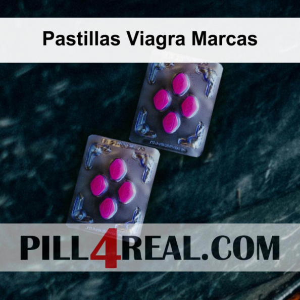 Pastillas Viagra Marcas 134