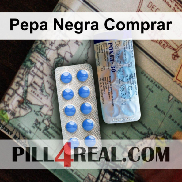 Pepa Negra Comprar 098