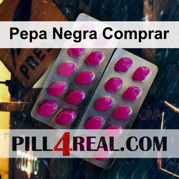 Pepa Negra Comprar 257