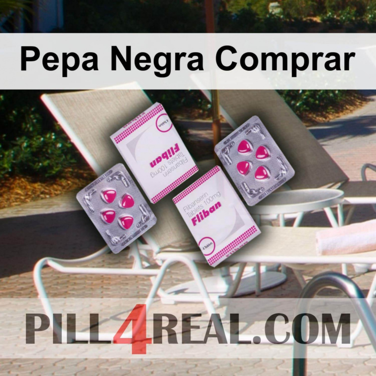 Pepa Negra Comprar 354