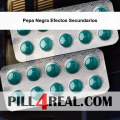 Pepa Negra Efectos Secundarios 027