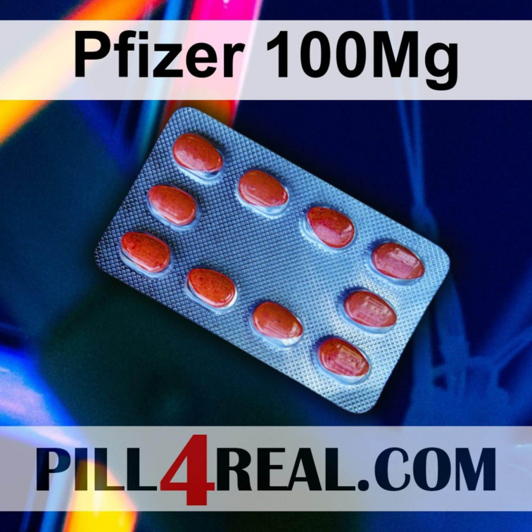 Pfizer 100Mg 050