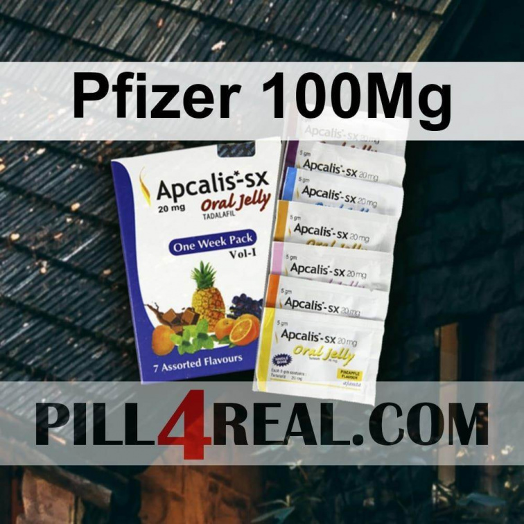 Pfizer 100Mg 157
