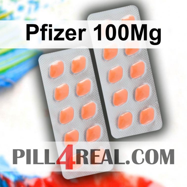 Pfizer 100Mg 208