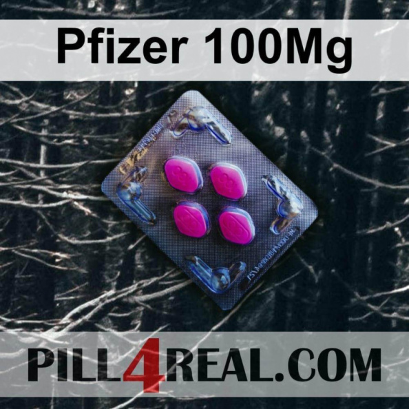 Pfizer 100Mg 436