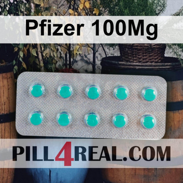 Pfizer 100Mg 501