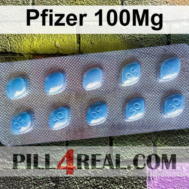 Pfizer 100Mg 523