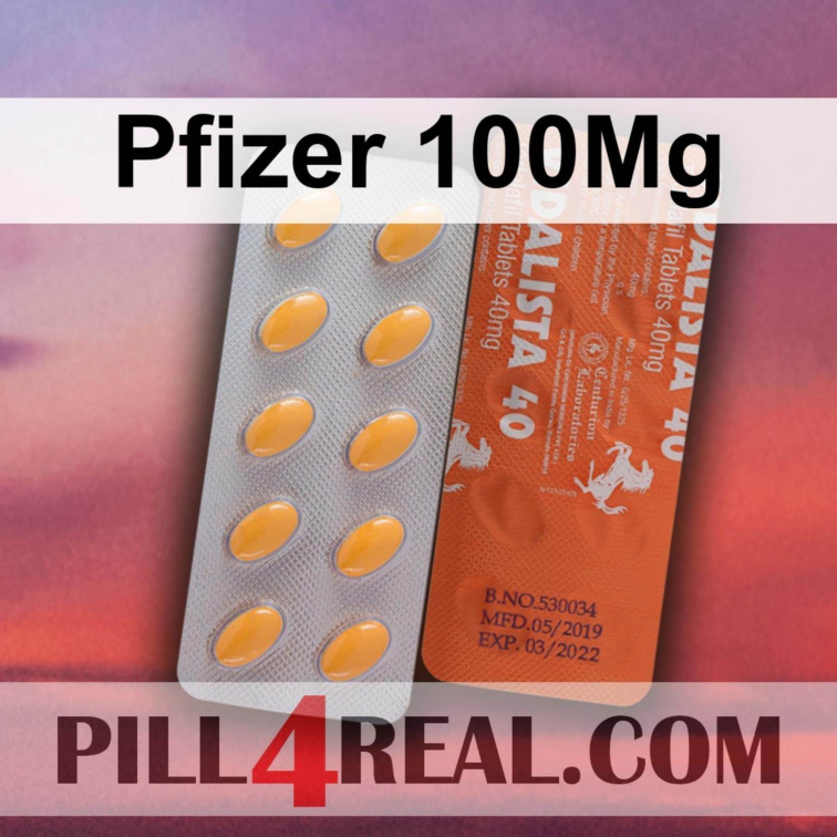 Pfizer 100Mg 536