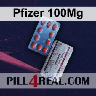 Pfizer 100Mg 539