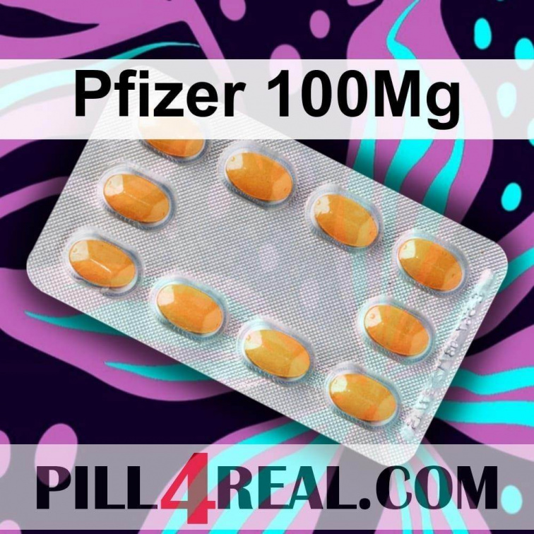 Pfizer 100Mg 554