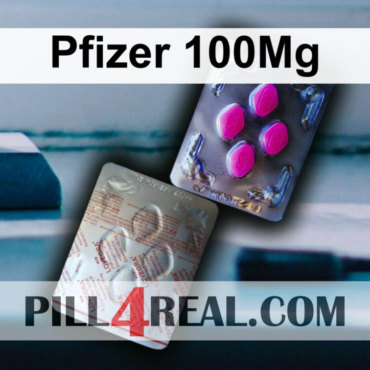 Pfizer 100Mg 597