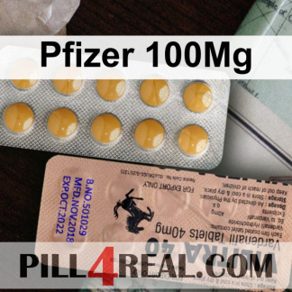 Pfizer 100Mg 843