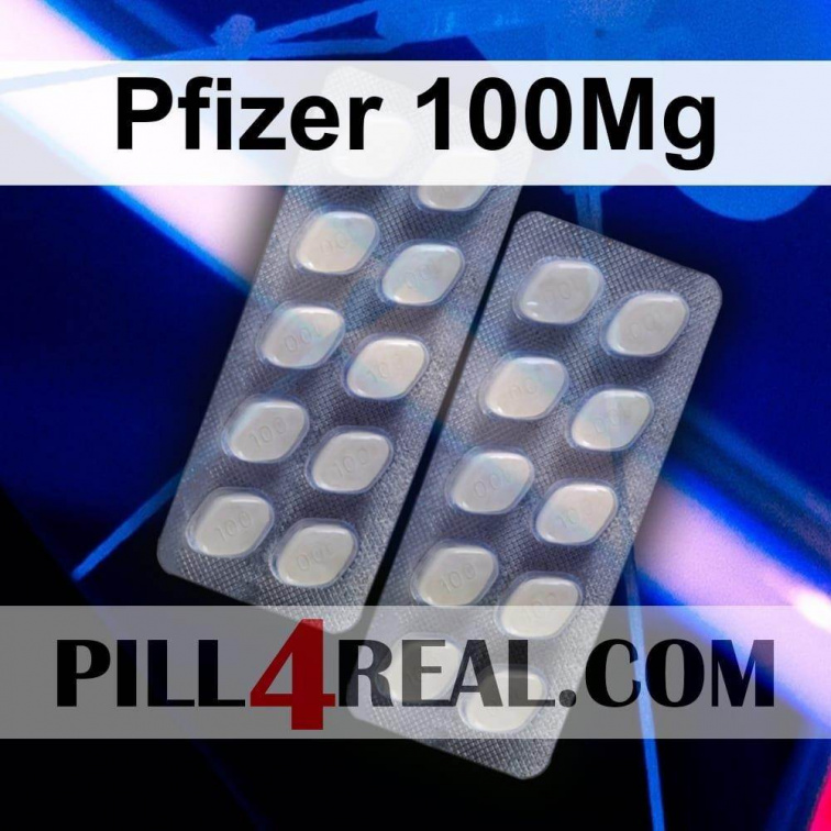 Pfizer 100Mg 998