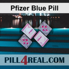 Pfizer Blue Pill 044