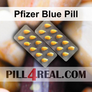 Pfizer Blue Pill 045