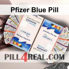 Pfizer Blue Pill 087