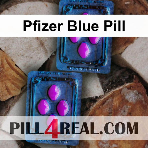Pfizer Blue Pill 155
