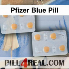 Pfizer Blue Pill 166