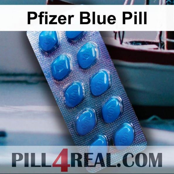 Pfizer Blue Pill 283
