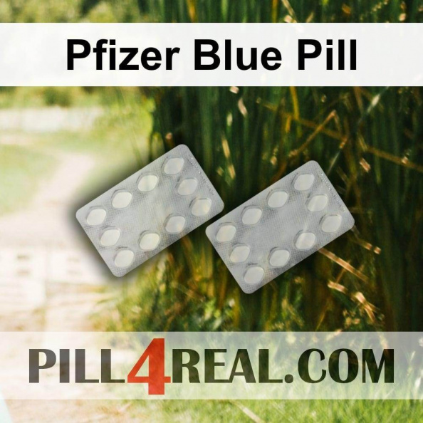 Pfizer Blue Pill 363