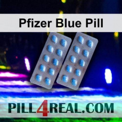 Pfizer Blue Pill 390