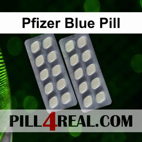 Pfizer Blue Pill 441