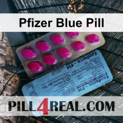 Pfizer Blue Pill 599