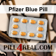 Pfizer Blue Pill 634