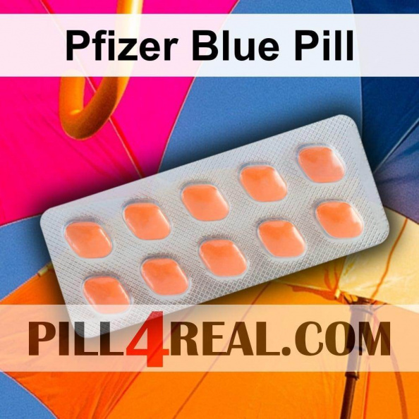 Pfizer Blue Pill 684
