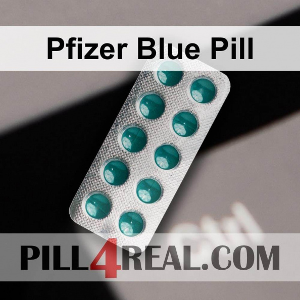Pfizer Blue Pill 862