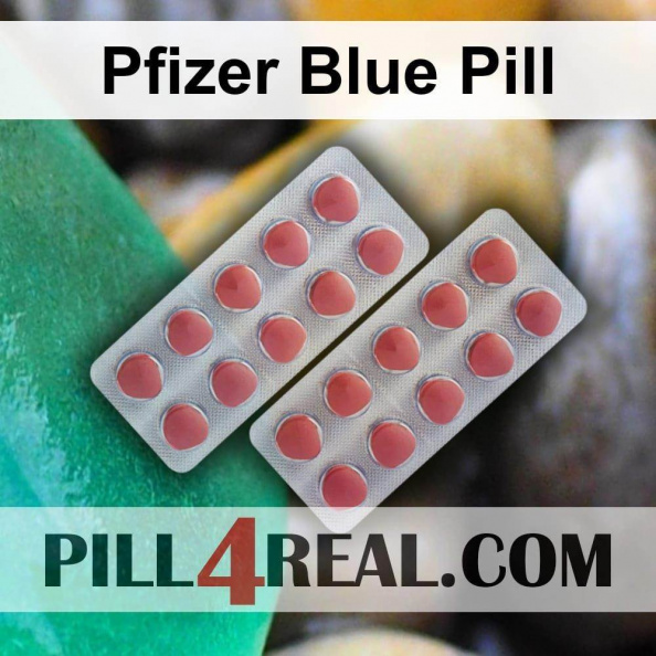 Pfizer Blue Pill 957