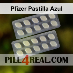 Pfizer Pastilla Azul 065