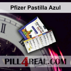 Pfizer Pastilla Azul 135