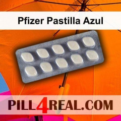 Pfizer Pastilla Azul 200