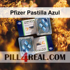 Pfizer Pastilla Azul 212