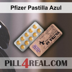 Pfizer Pastilla Azul 225