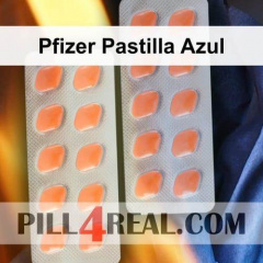 Pfizer Pastilla Azul 293