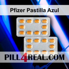 Pfizer Pastilla Azul 311