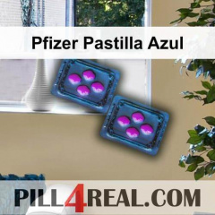 Pfizer Pastilla Azul 330